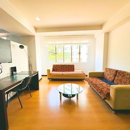 Aparta Suite Continental Μπογκοτά Εξωτερικό φωτογραφία