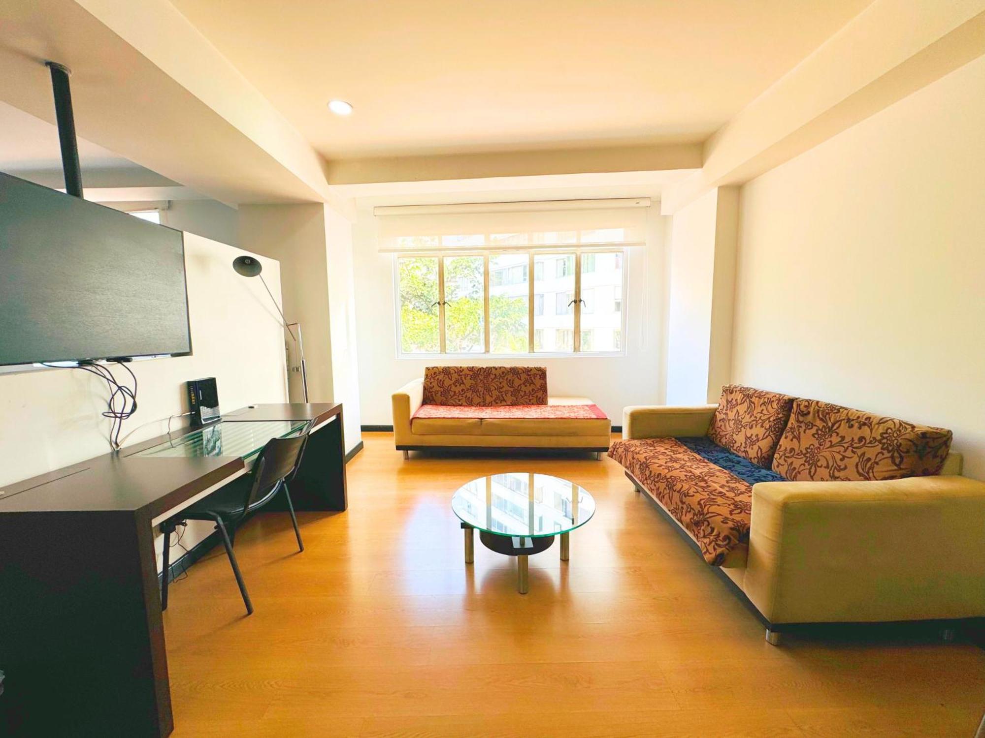 Aparta Suite Continental Μπογκοτά Εξωτερικό φωτογραφία