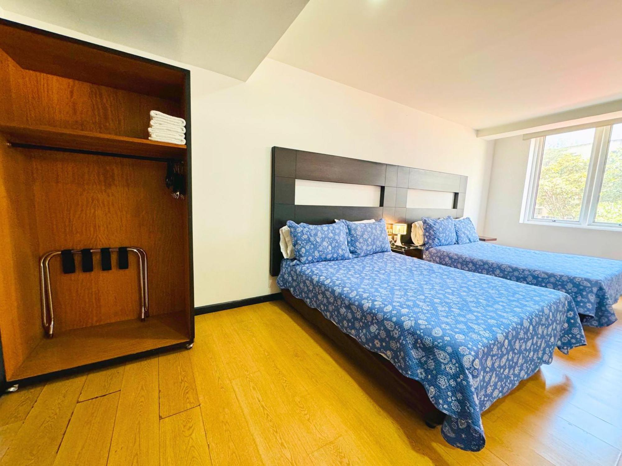 Aparta Suite Continental Μπογκοτά Εξωτερικό φωτογραφία