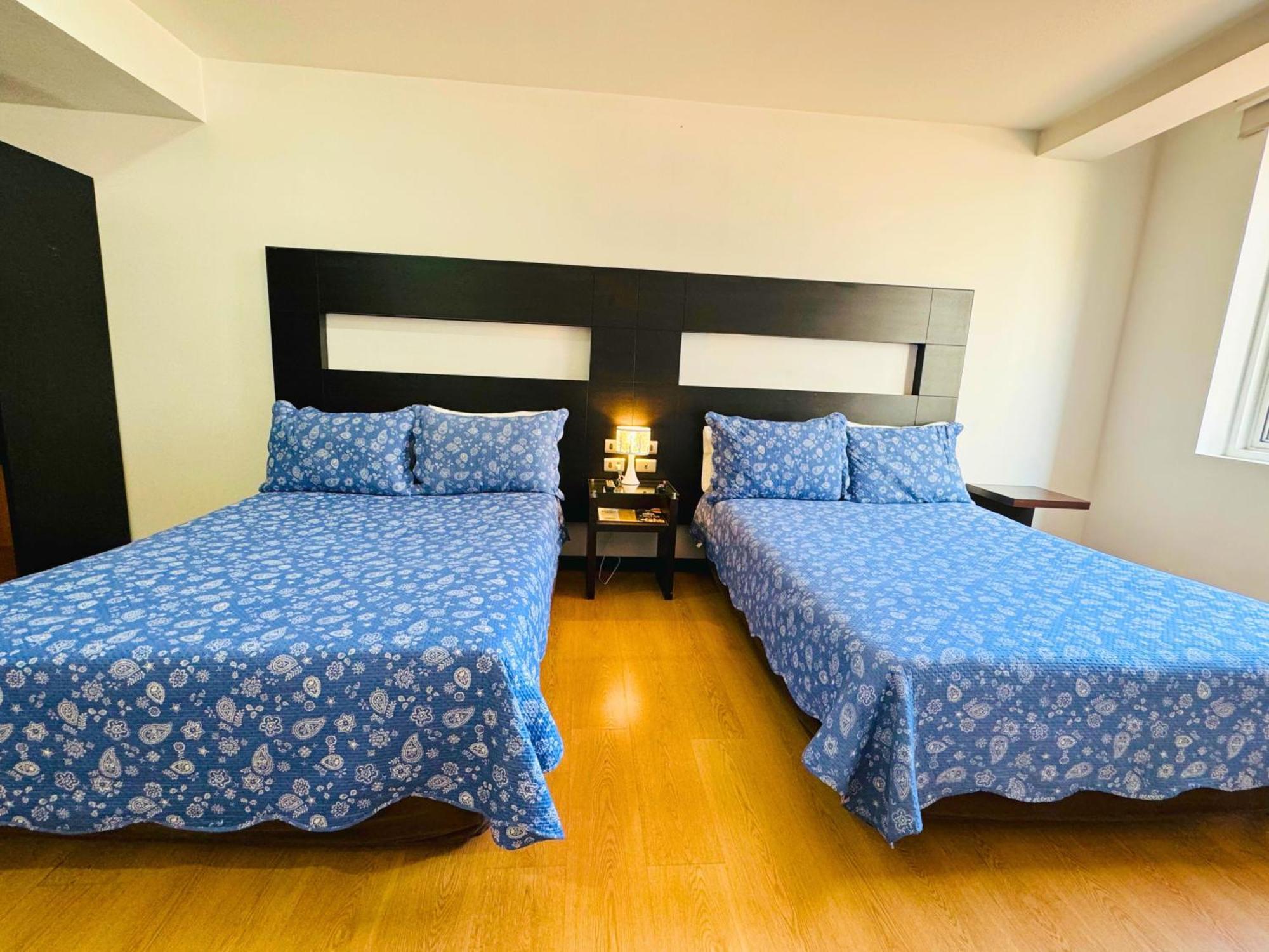 Aparta Suite Continental Μπογκοτά Εξωτερικό φωτογραφία