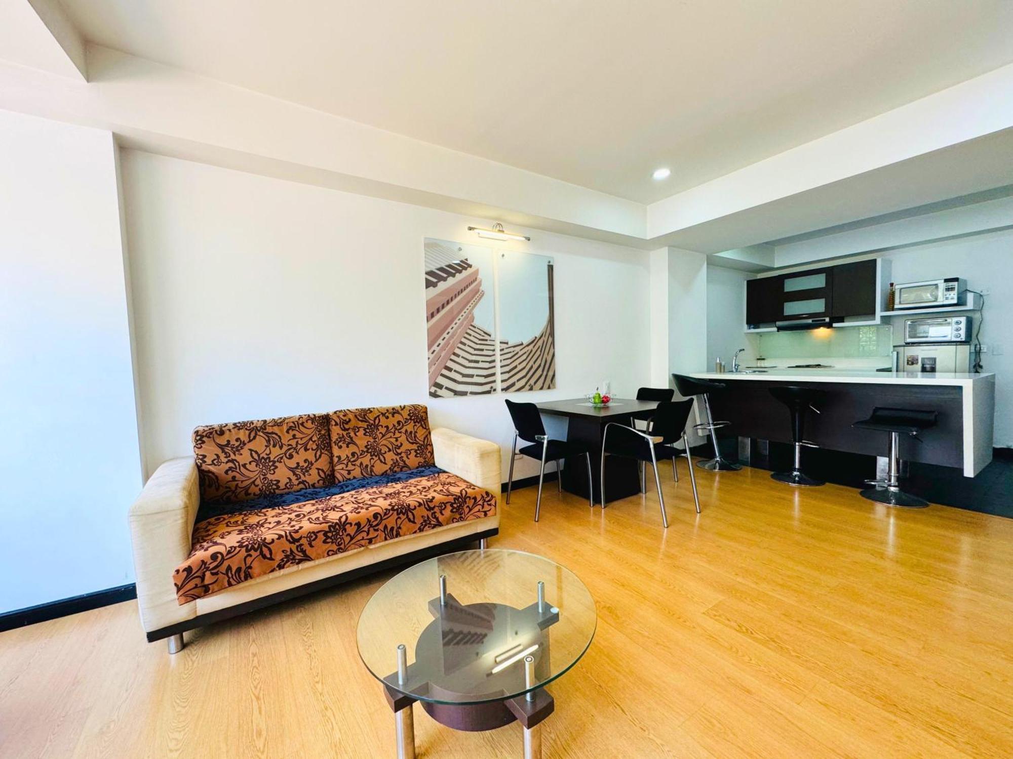 Aparta Suite Continental Μπογκοτά Εξωτερικό φωτογραφία