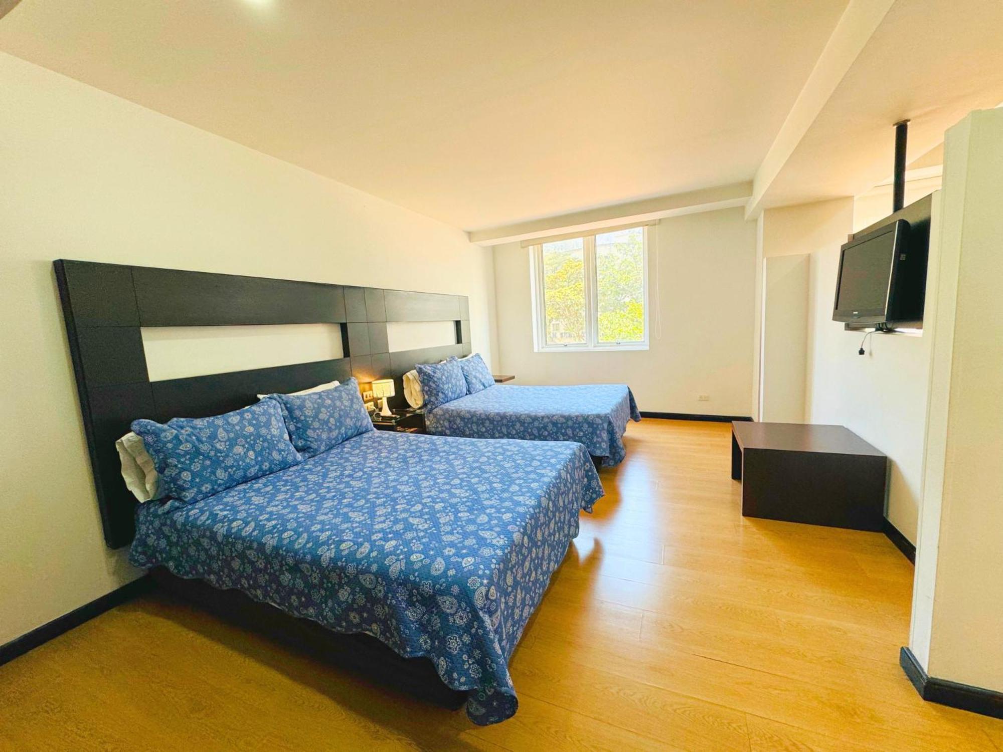 Aparta Suite Continental Μπογκοτά Εξωτερικό φωτογραφία