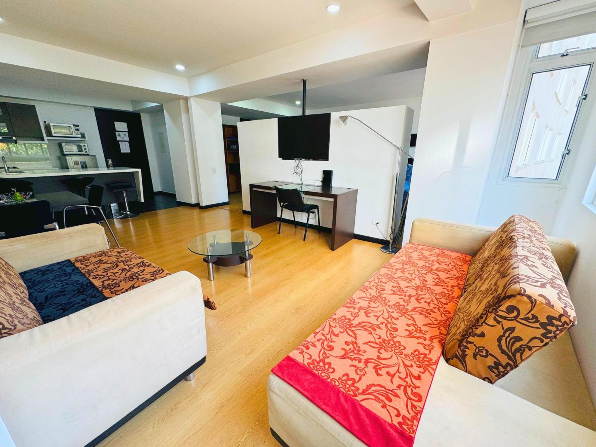 Aparta Suite Continental Μπογκοτά Εξωτερικό φωτογραφία