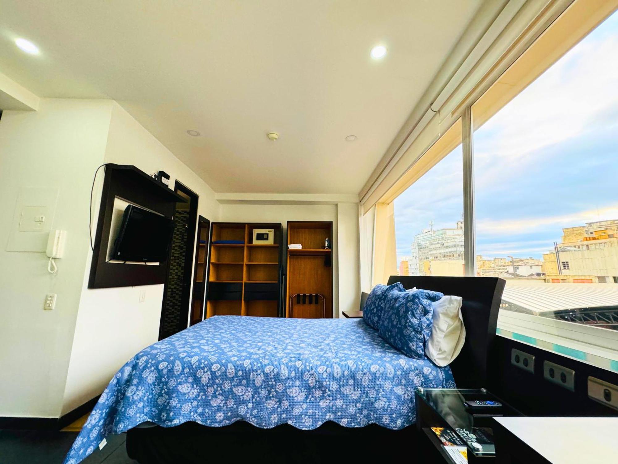 Aparta Suite Continental Μπογκοτά Εξωτερικό φωτογραφία