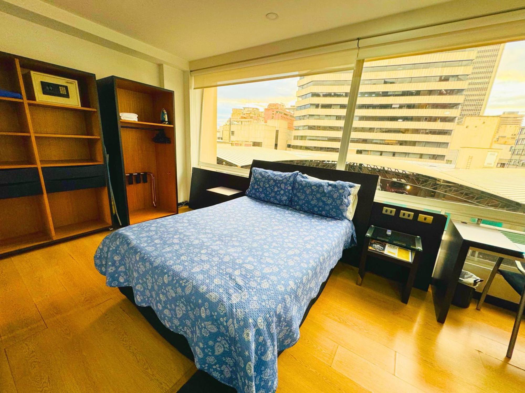 Aparta Suite Continental Μπογκοτά Εξωτερικό φωτογραφία