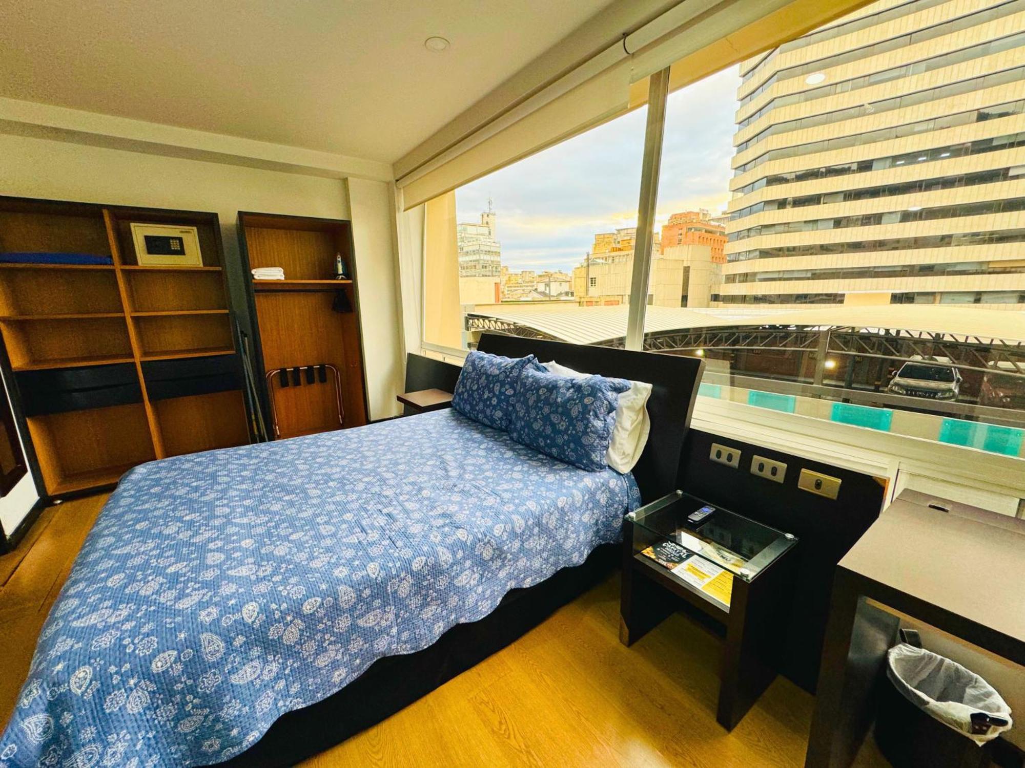 Aparta Suite Continental Μπογκοτά Εξωτερικό φωτογραφία