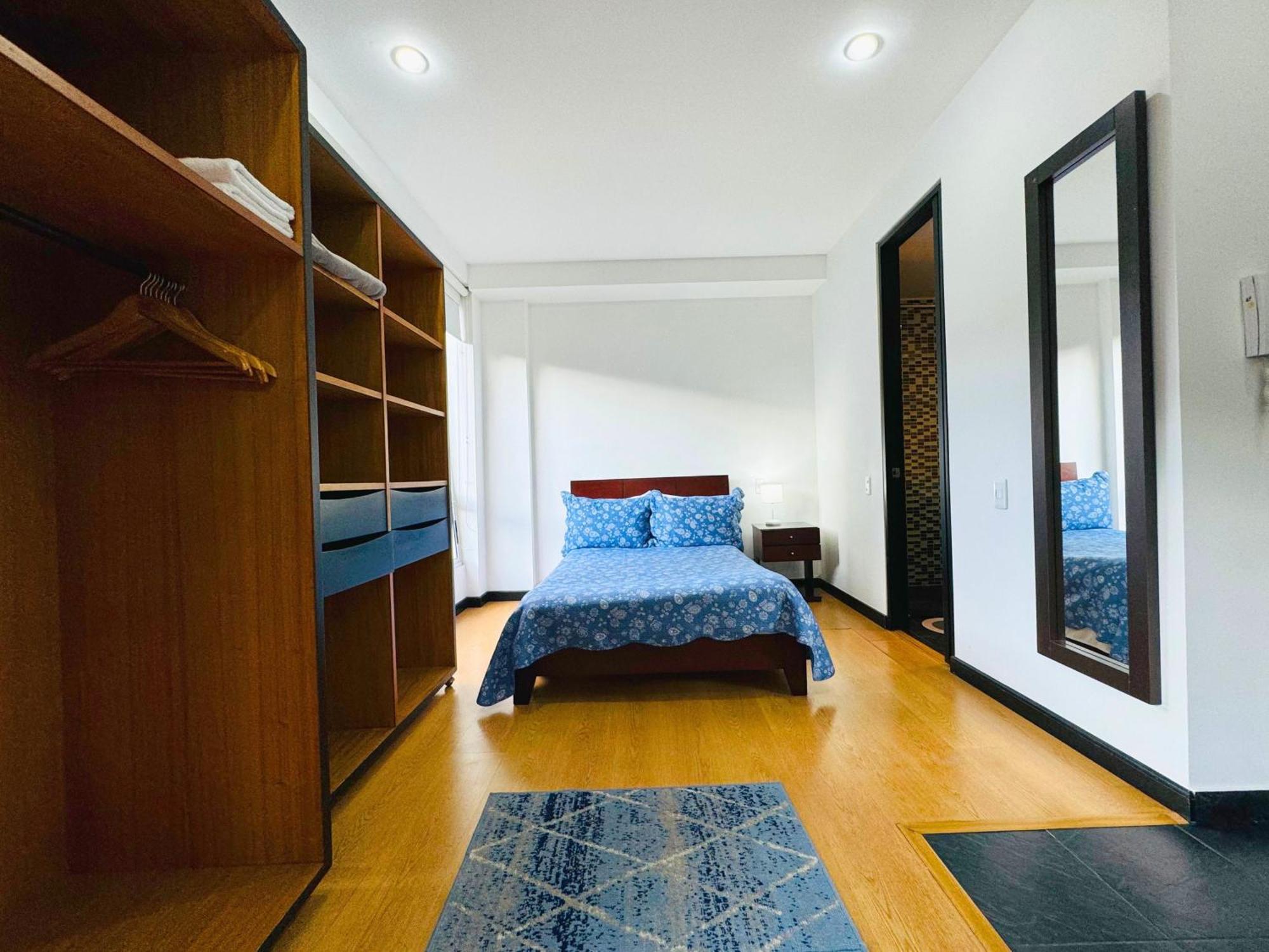 Aparta Suite Continental Μπογκοτά Εξωτερικό φωτογραφία