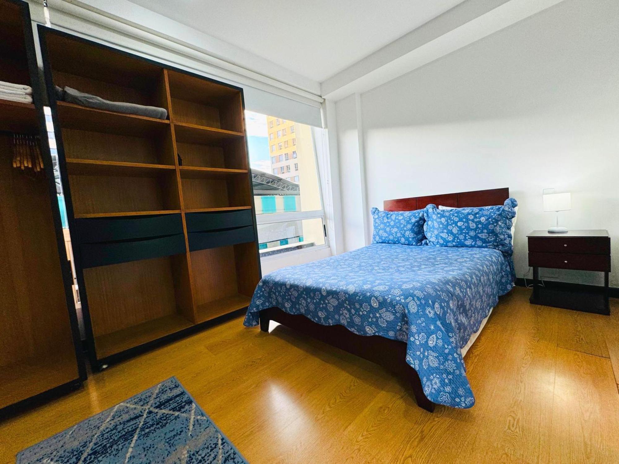Aparta Suite Continental Μπογκοτά Εξωτερικό φωτογραφία