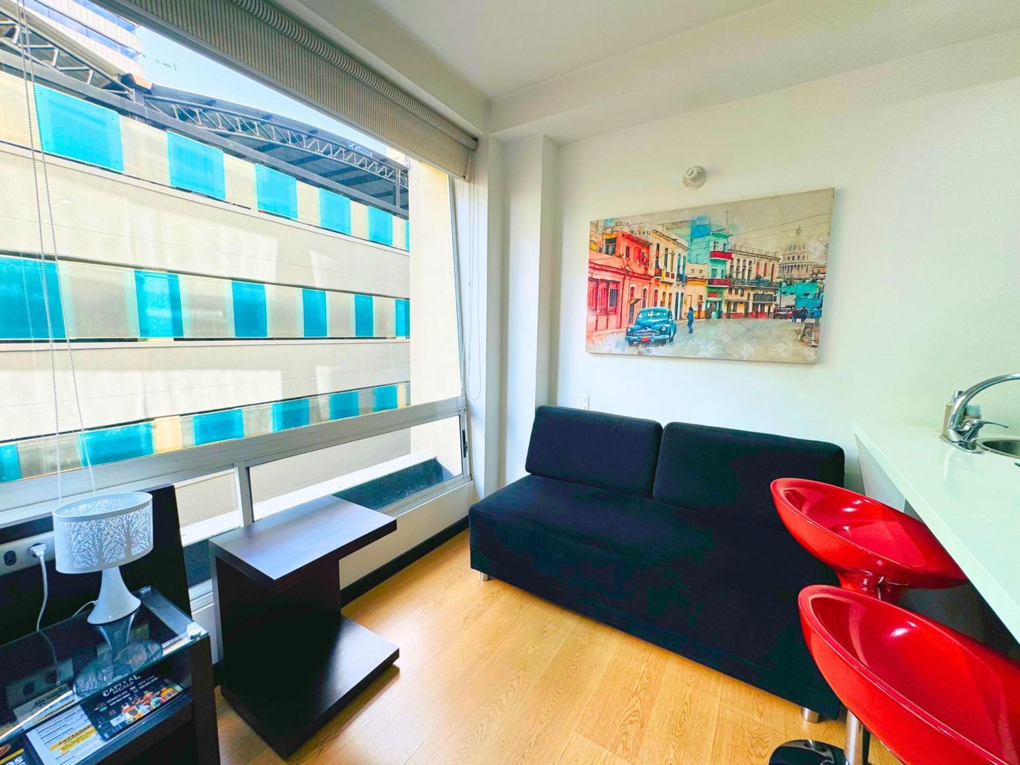 Aparta Suite Continental Μπογκοτά Εξωτερικό φωτογραφία