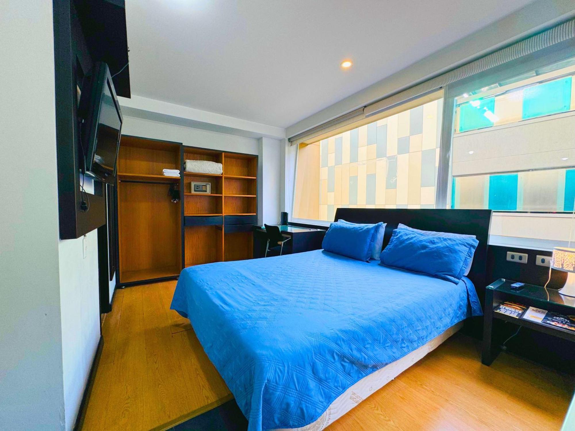 Aparta Suite Continental Μπογκοτά Εξωτερικό φωτογραφία