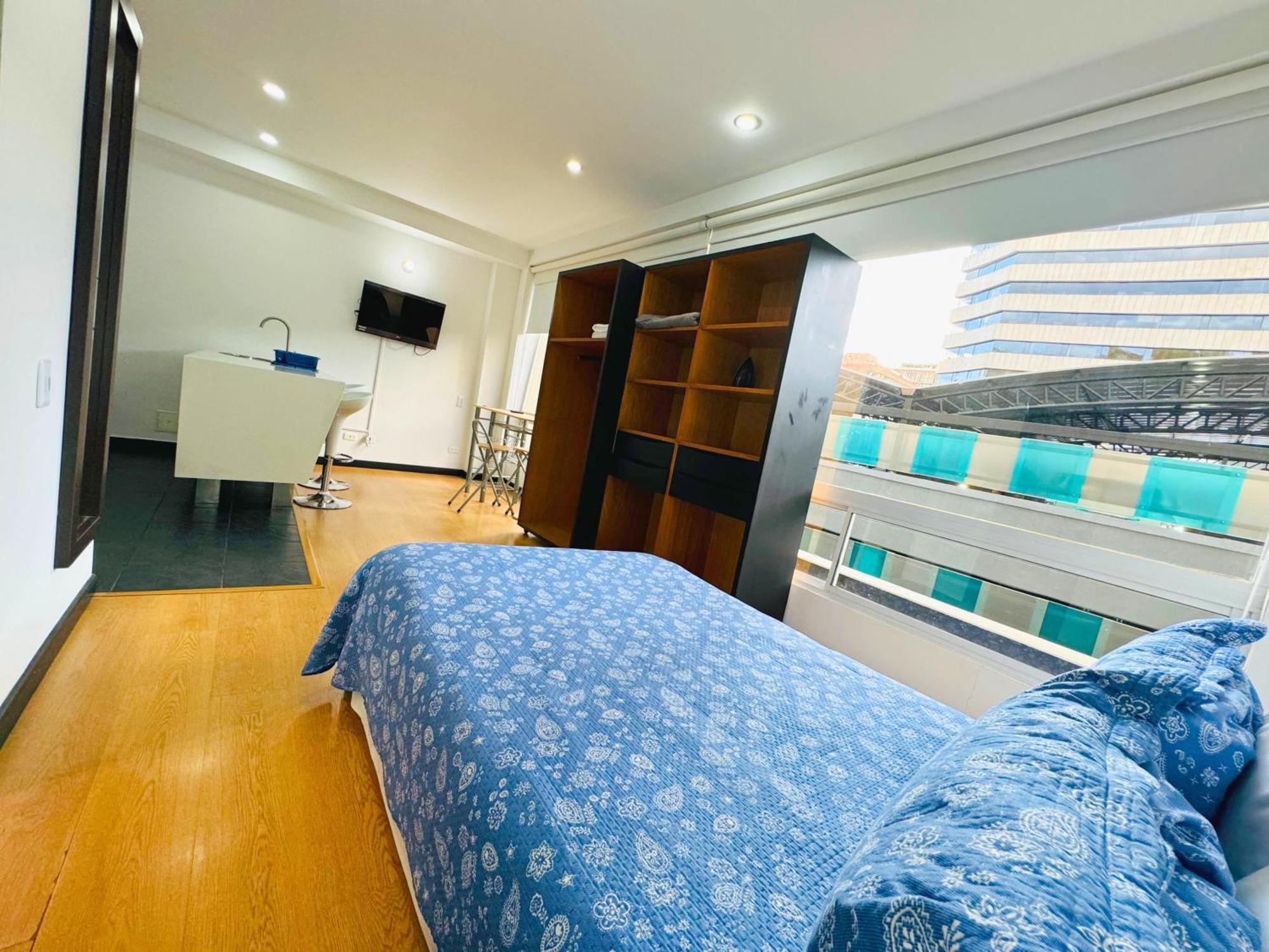 Aparta Suite Continental Μπογκοτά Εξωτερικό φωτογραφία