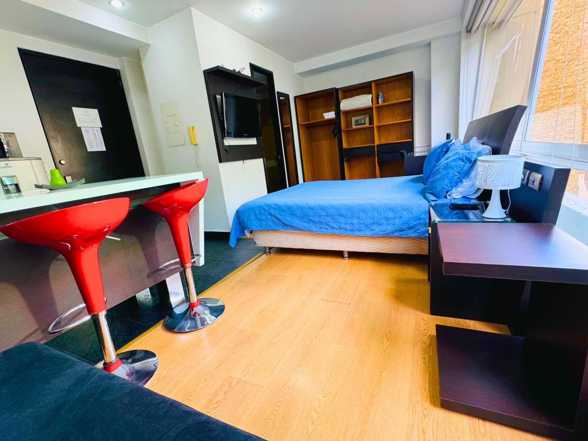 Aparta Suite Continental Μπογκοτά Εξωτερικό φωτογραφία