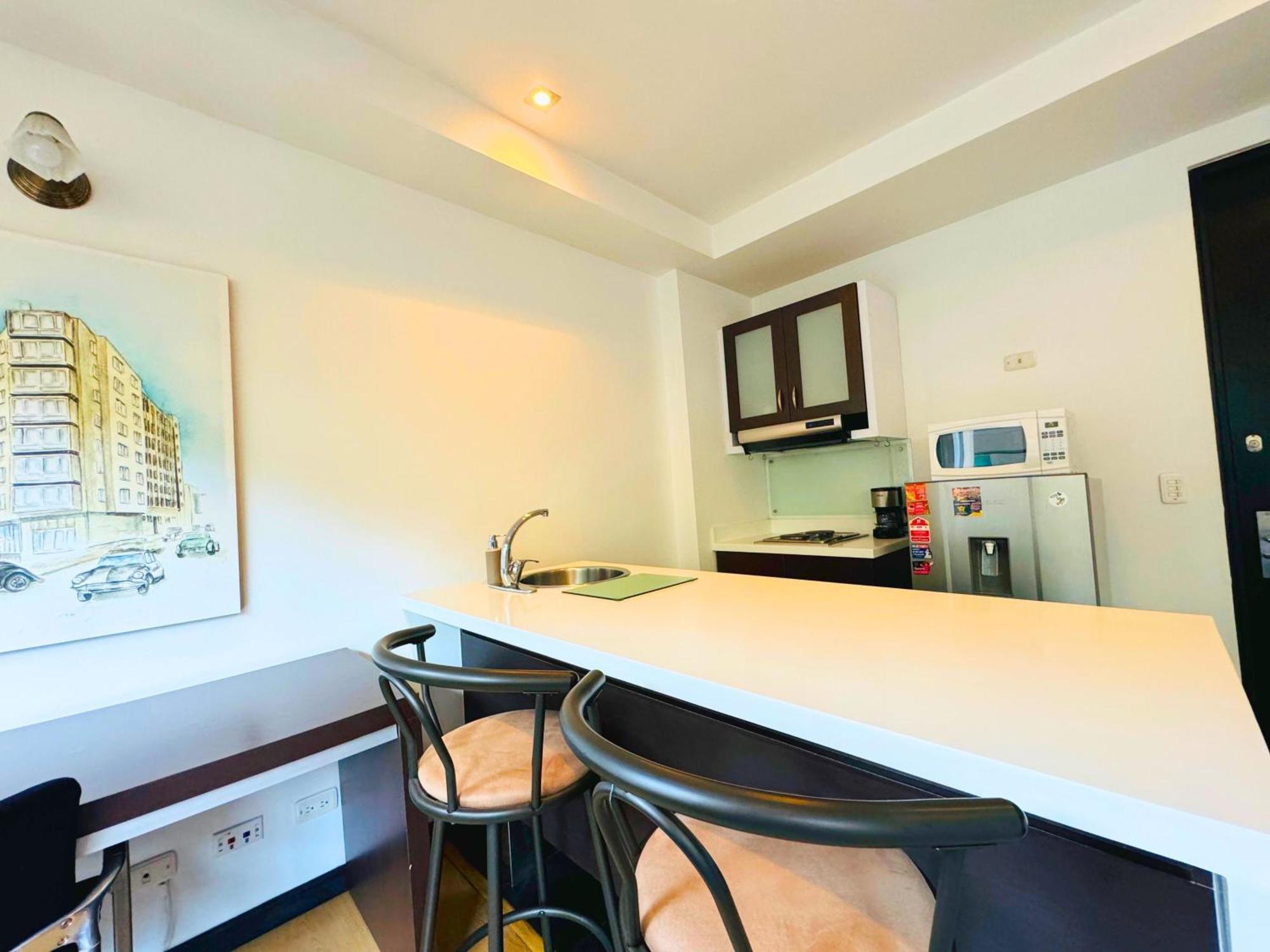 Aparta Suite Continental Μπογκοτά Εξωτερικό φωτογραφία