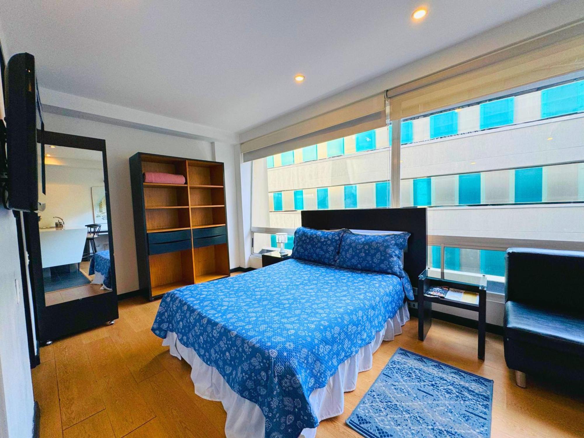 Aparta Suite Continental Μπογκοτά Εξωτερικό φωτογραφία