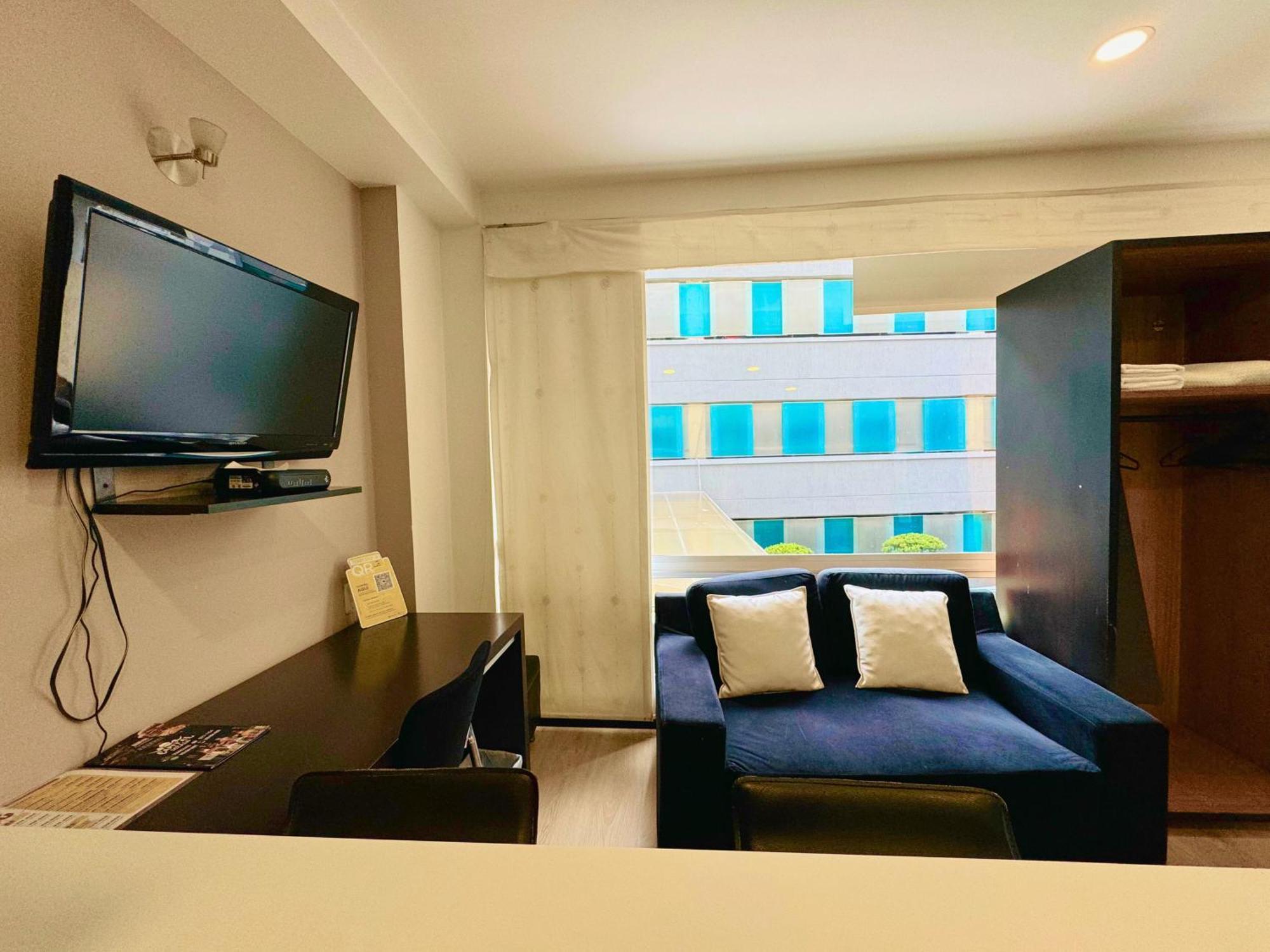 Aparta Suite Continental Μπογκοτά Εξωτερικό φωτογραφία