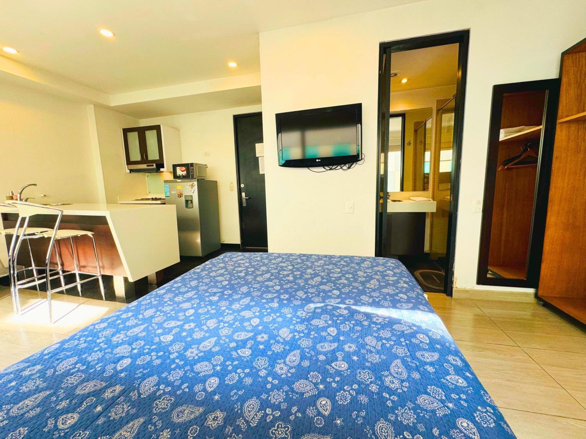 Aparta Suite Continental Μπογκοτά Εξωτερικό φωτογραφία