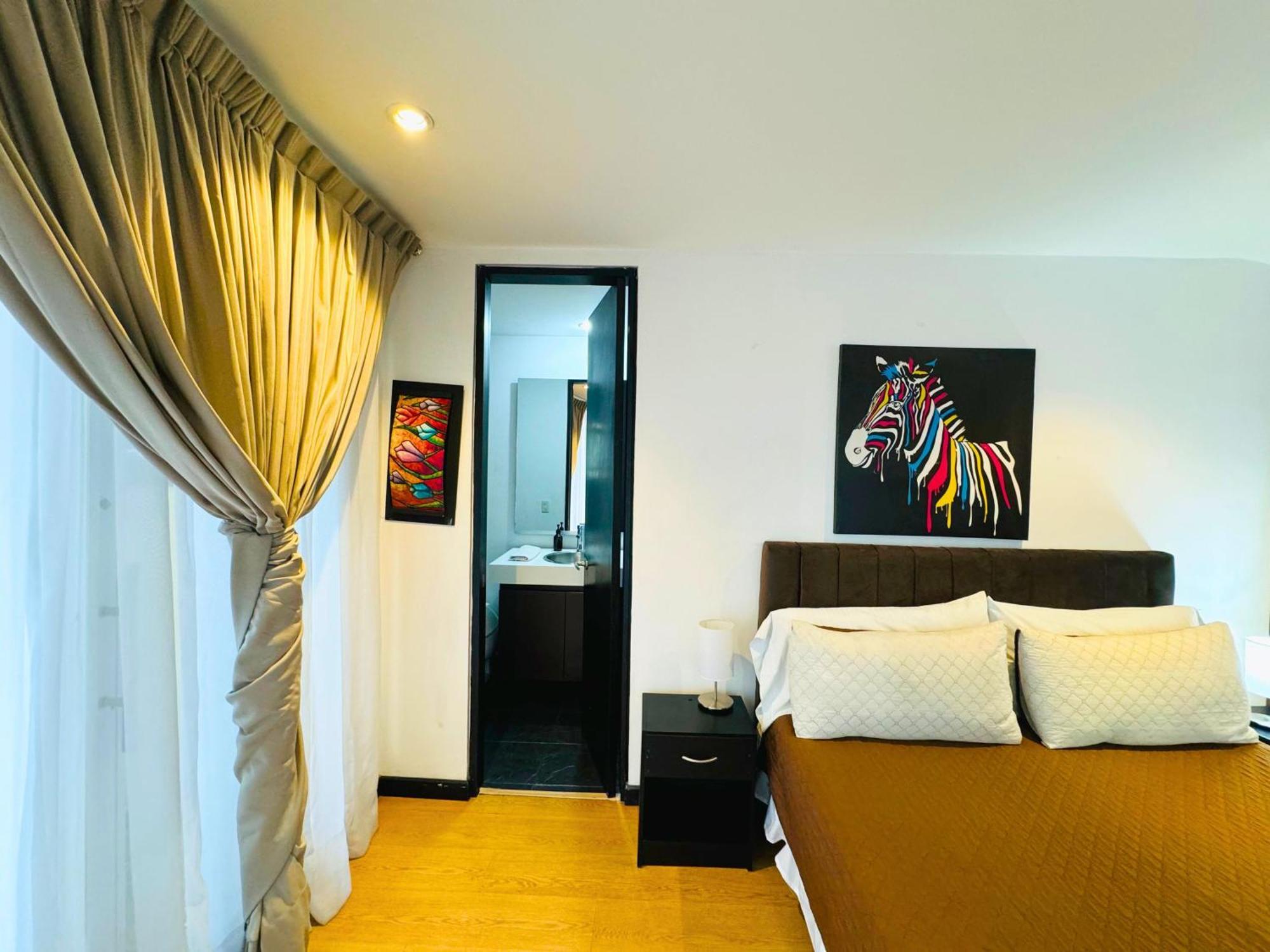 Aparta Suite Continental Μπογκοτά Εξωτερικό φωτογραφία