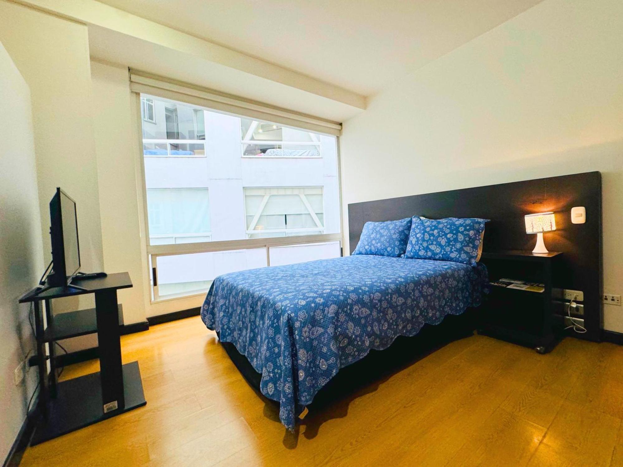Aparta Suite Continental Μπογκοτά Εξωτερικό φωτογραφία