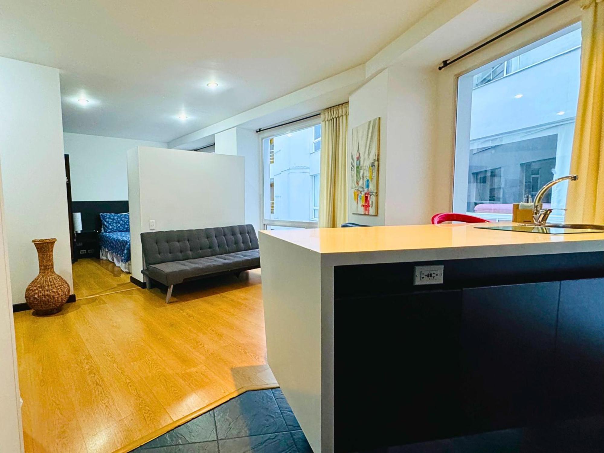 Aparta Suite Continental Μπογκοτά Εξωτερικό φωτογραφία