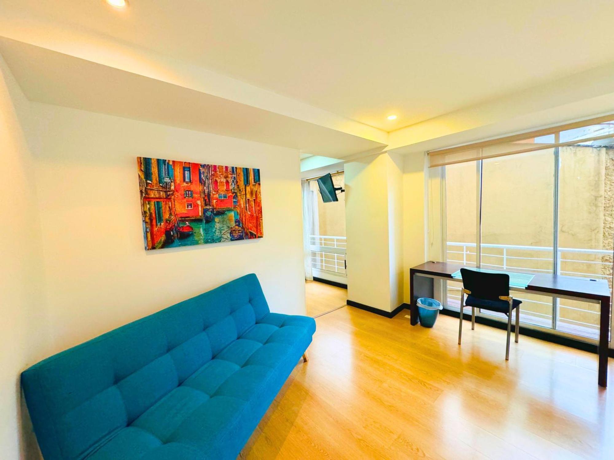 Aparta Suite Continental Μπογκοτά Εξωτερικό φωτογραφία