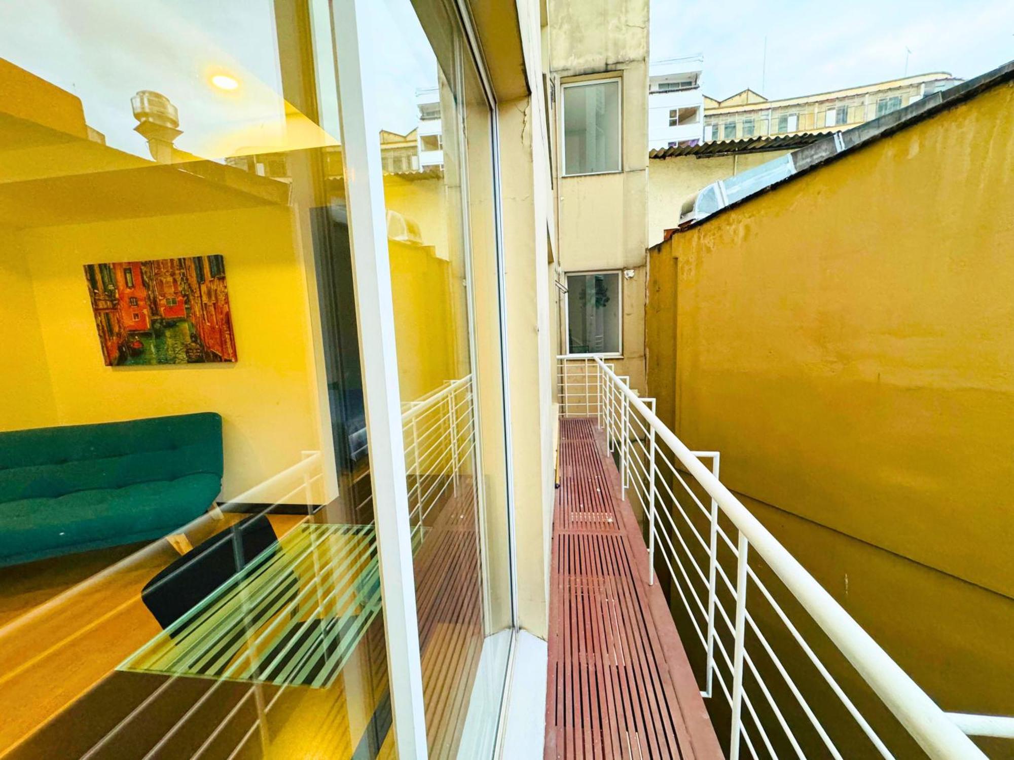 Aparta Suite Continental Μπογκοτά Εξωτερικό φωτογραφία