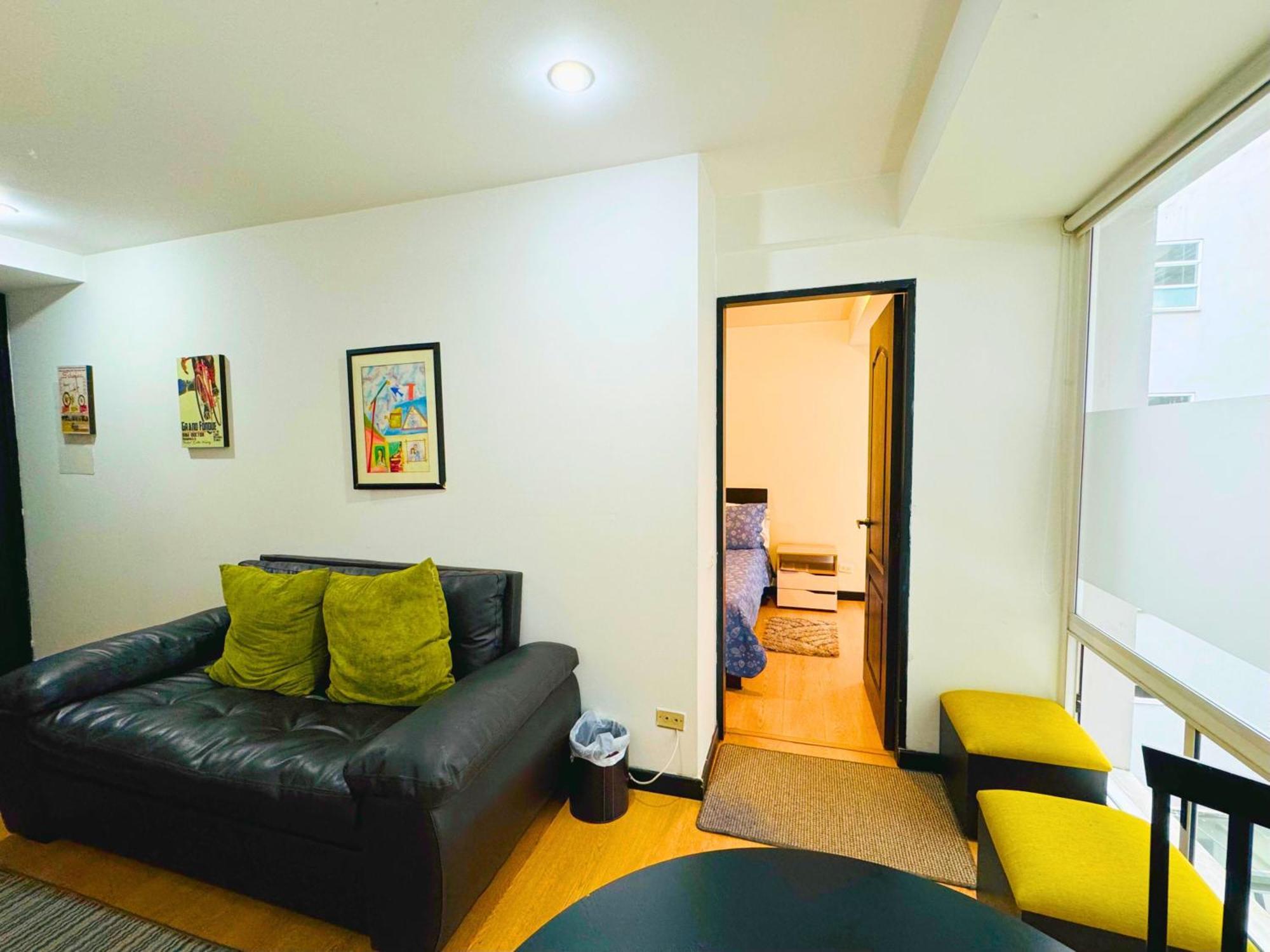 Aparta Suite Continental Μπογκοτά Εξωτερικό φωτογραφία